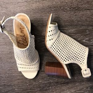 Sam Edelman EVIE Chunky Heel